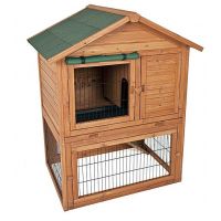 Rabbit Hutches and Runs